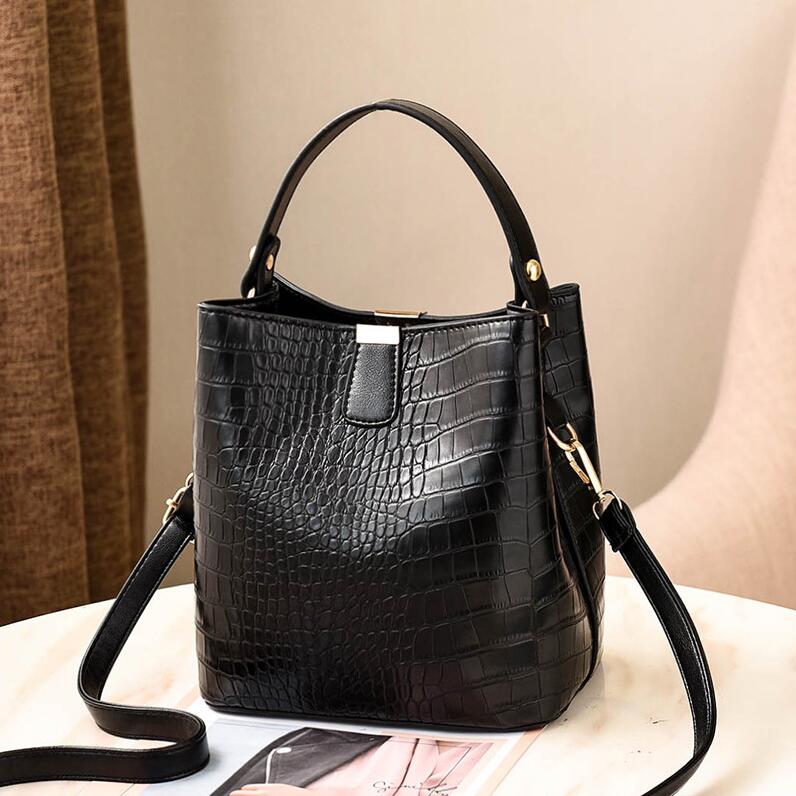 Bucket Style Purse Bareshopp